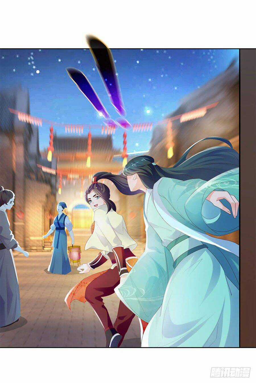 Ẩn Hôn 100%: Chọc Tức Vợ Yêu Mua Một Tặng Một Chapter 54 trang 28