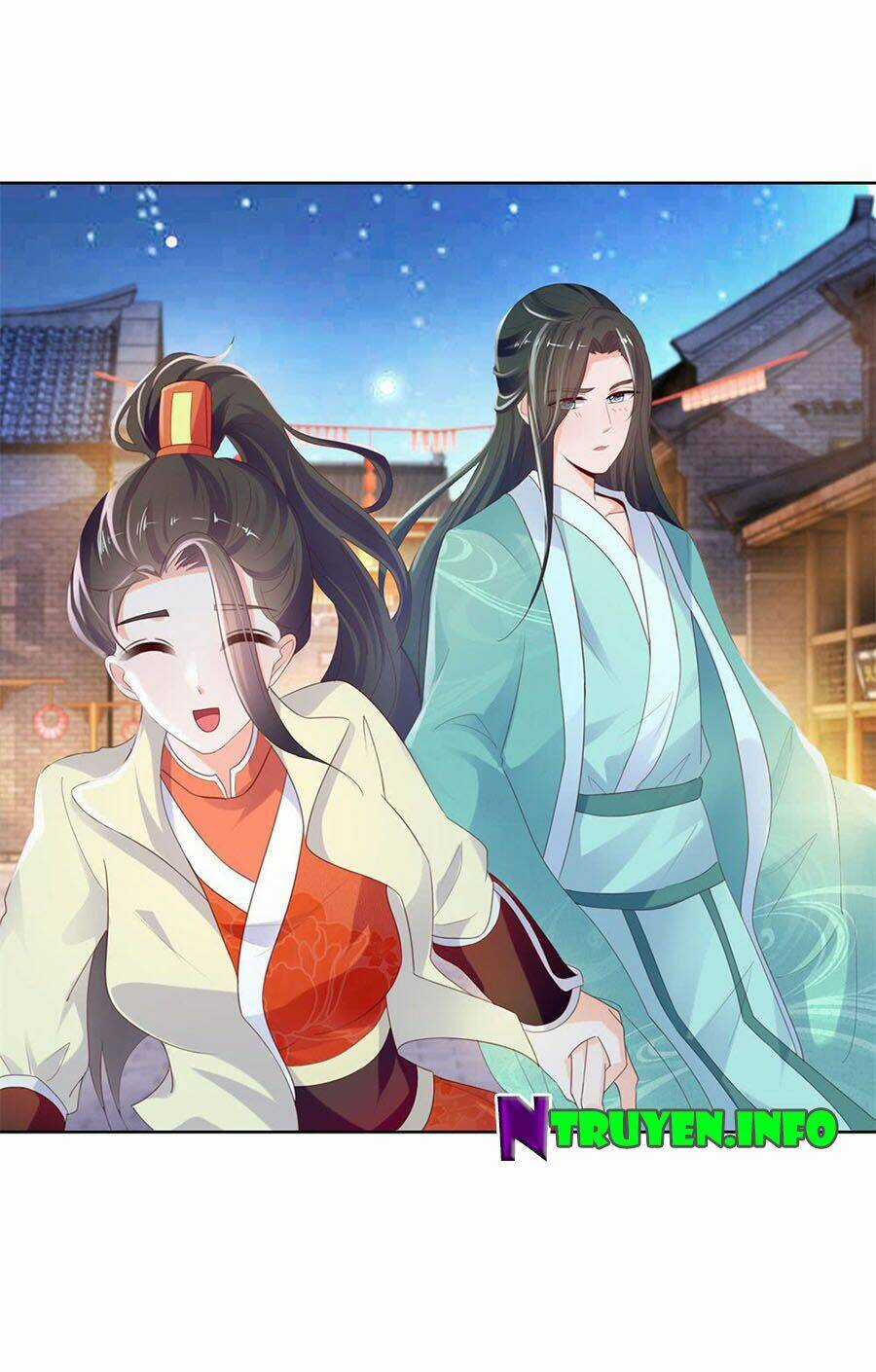 Ẩn Hôn 100%: Chọc Tức Vợ Yêu Mua Một Tặng Một Chapter 54 trang 29