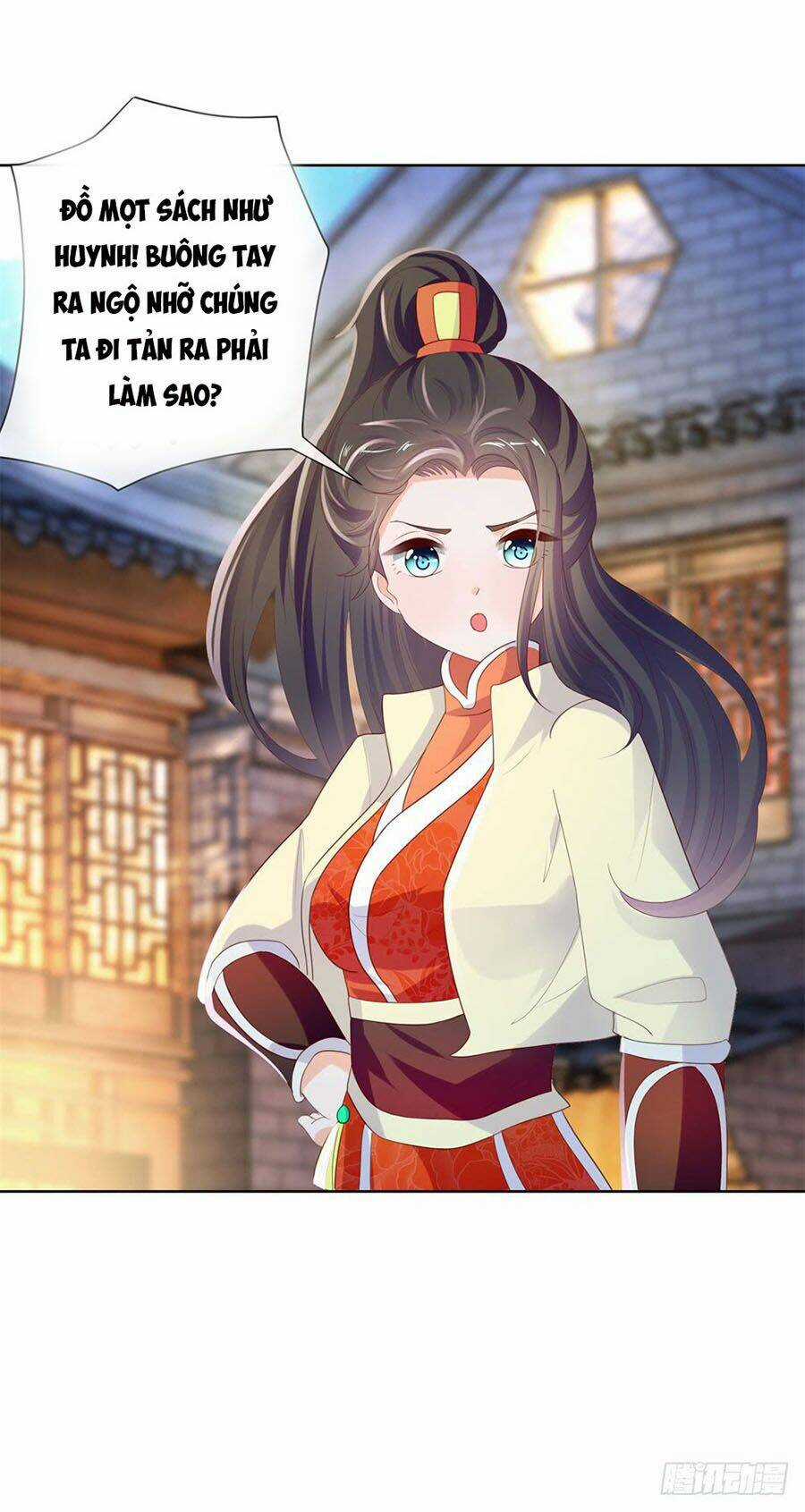 Ẩn Hôn 100%: Chọc Tức Vợ Yêu Mua Một Tặng Một Chapter 54 trang 31