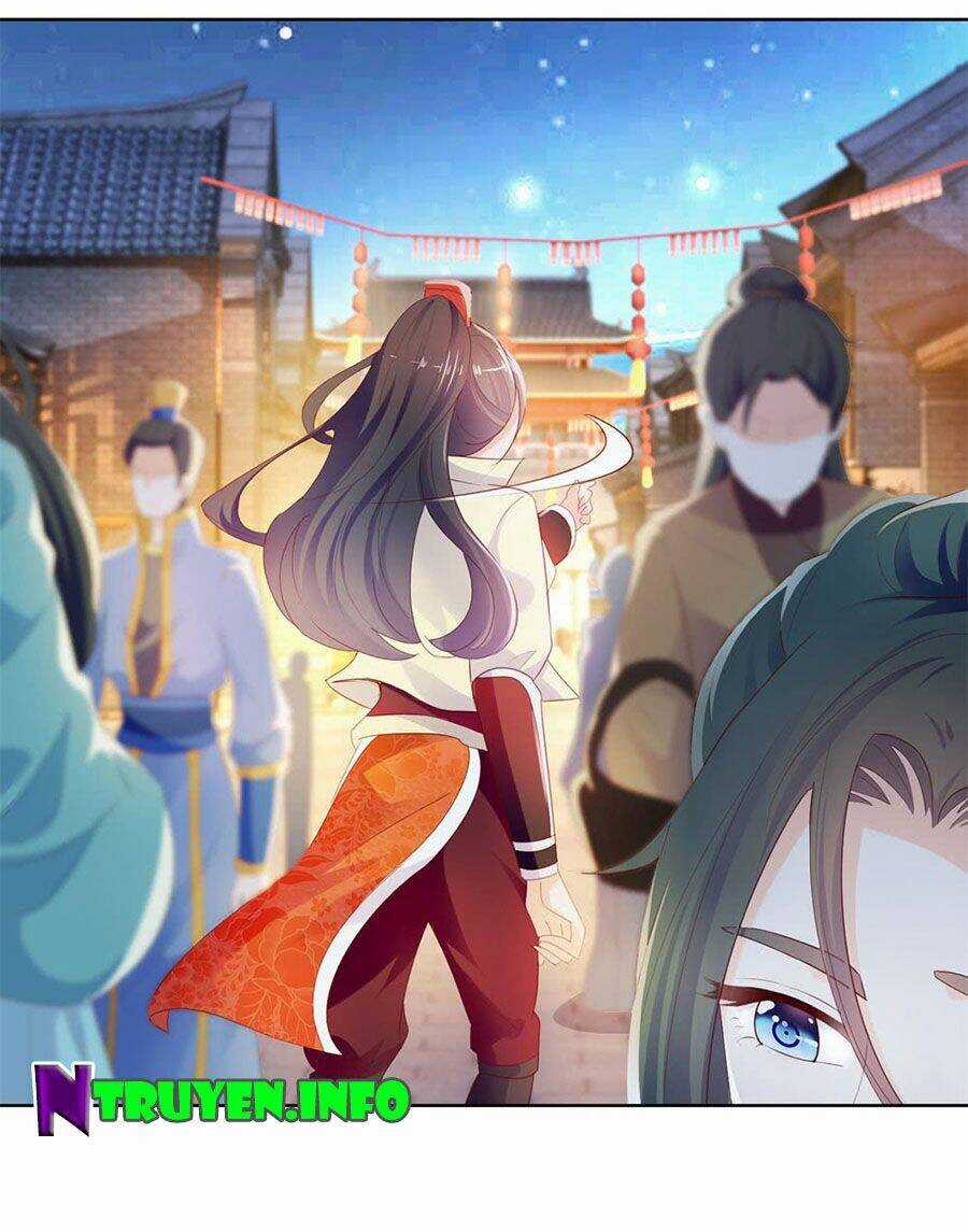 Ẩn Hôn 100%: Chọc Tức Vợ Yêu Mua Một Tặng Một Chapter 54 trang 34