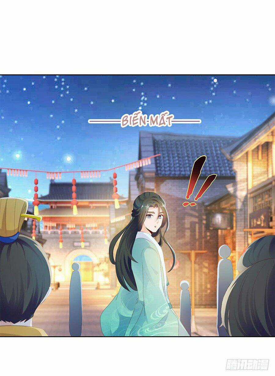 Ẩn Hôn 100%: Chọc Tức Vợ Yêu Mua Một Tặng Một Chapter 54 trang 35