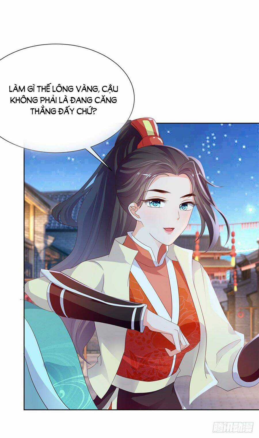 Ẩn Hôn 100%: Chọc Tức Vợ Yêu Mua Một Tặng Một Chapter 54 trang 7