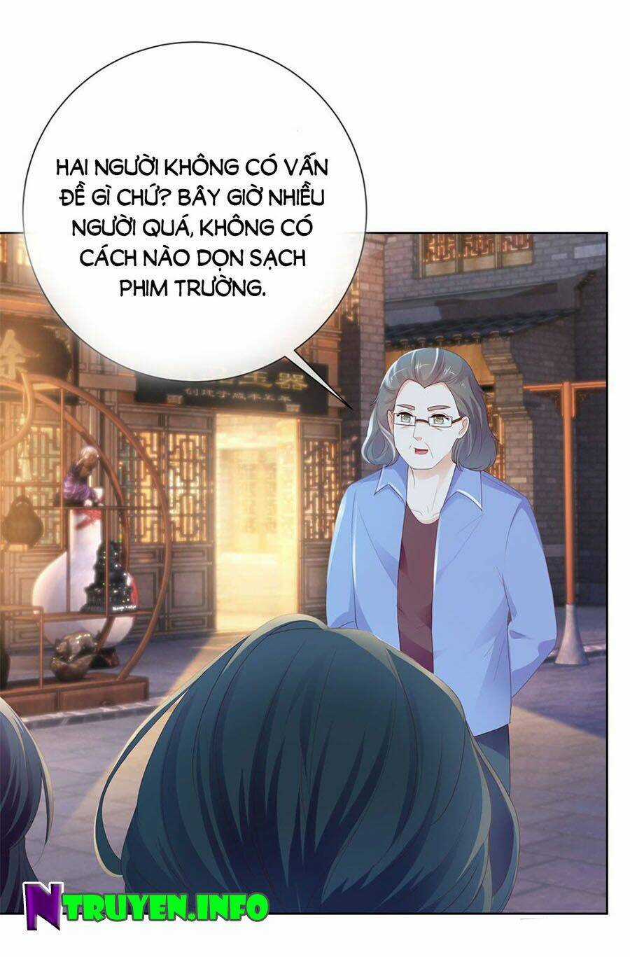 Ẩn Hôn 100%: Chọc Tức Vợ Yêu Mua Một Tặng Một Chapter 54 trang 9