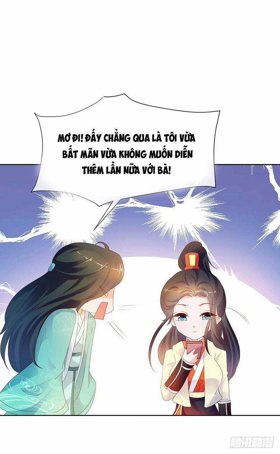 Ẩn Hôn 100%: Chọc Tức Vợ Yêu Mua Một Tặng Một Chapter 55 trang 10