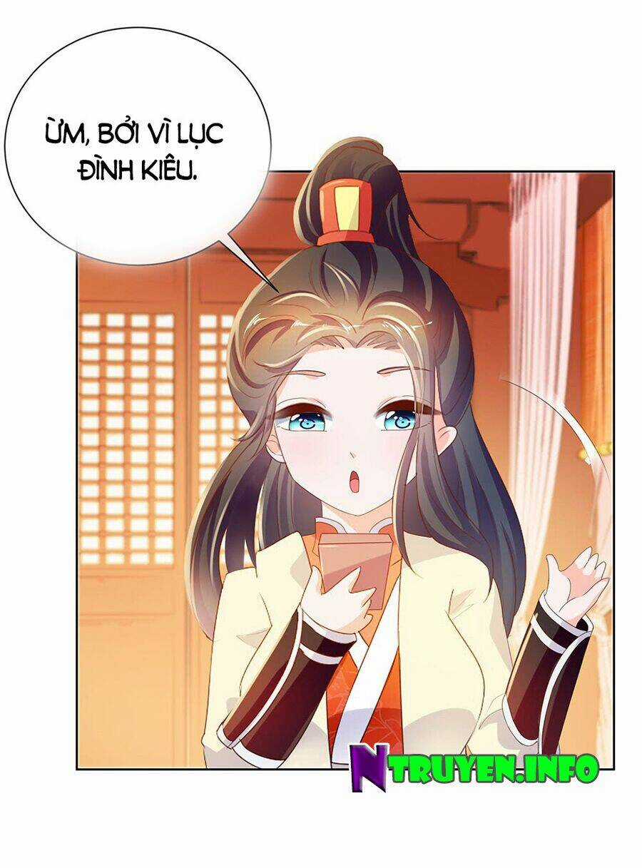 Ẩn Hôn 100%: Chọc Tức Vợ Yêu Mua Một Tặng Một Chapter 55 trang 14