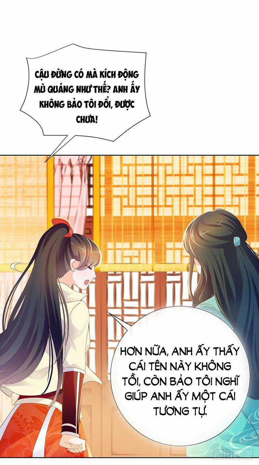 Ẩn Hôn 100%: Chọc Tức Vợ Yêu Mua Một Tặng Một Chapter 55 trang 16