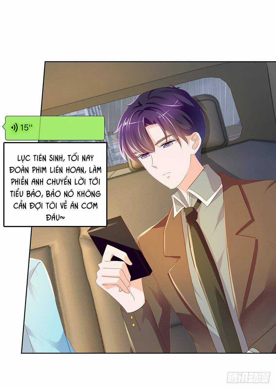 Ẩn Hôn 100%: Chọc Tức Vợ Yêu Mua Một Tặng Một Chapter 55 trang 20