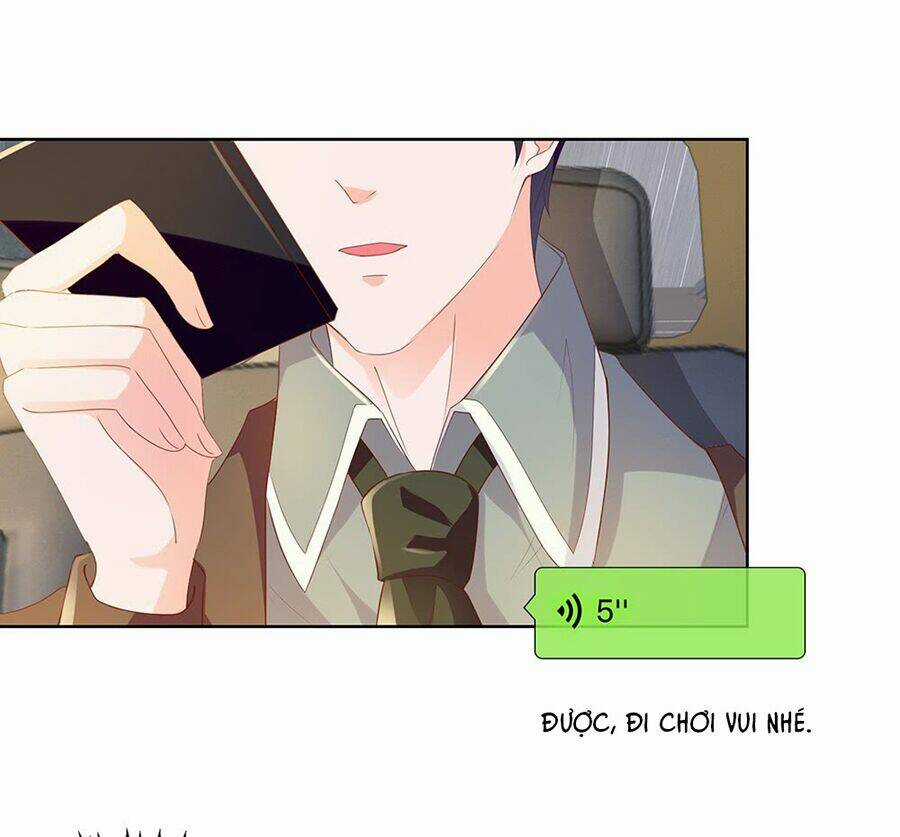 Ẩn Hôn 100%: Chọc Tức Vợ Yêu Mua Một Tặng Một Chapter 55 trang 21