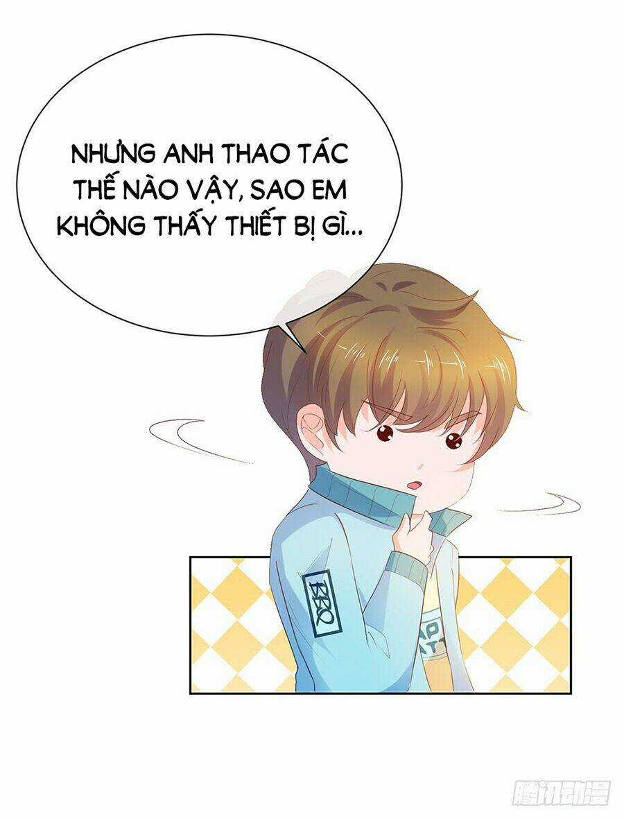 Ẩn Hôn 100%: Chọc Tức Vợ Yêu Mua Một Tặng Một Chapter 55 trang 25