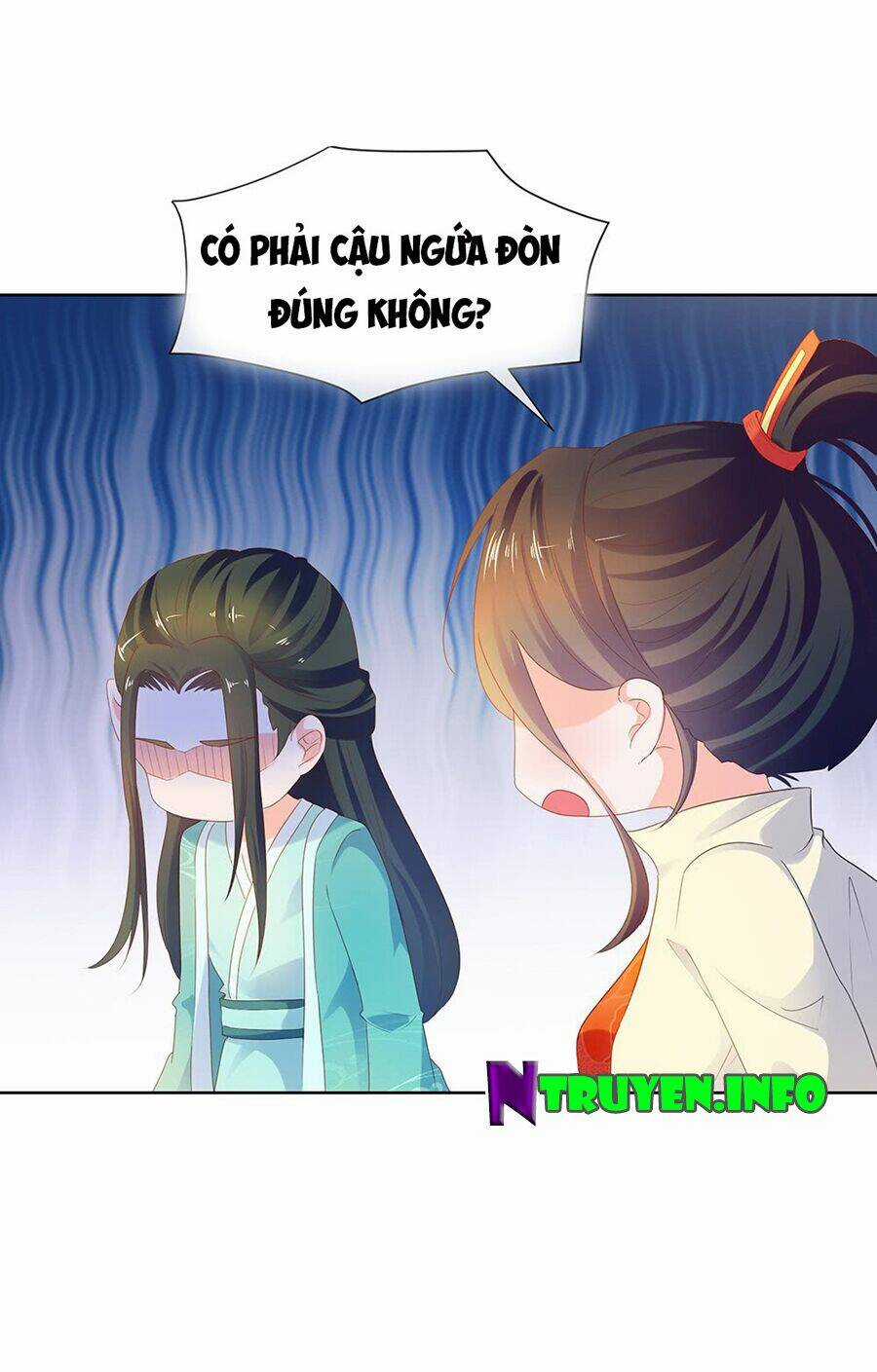 Ẩn Hôn 100%: Chọc Tức Vợ Yêu Mua Một Tặng Một Chapter 55 trang 29