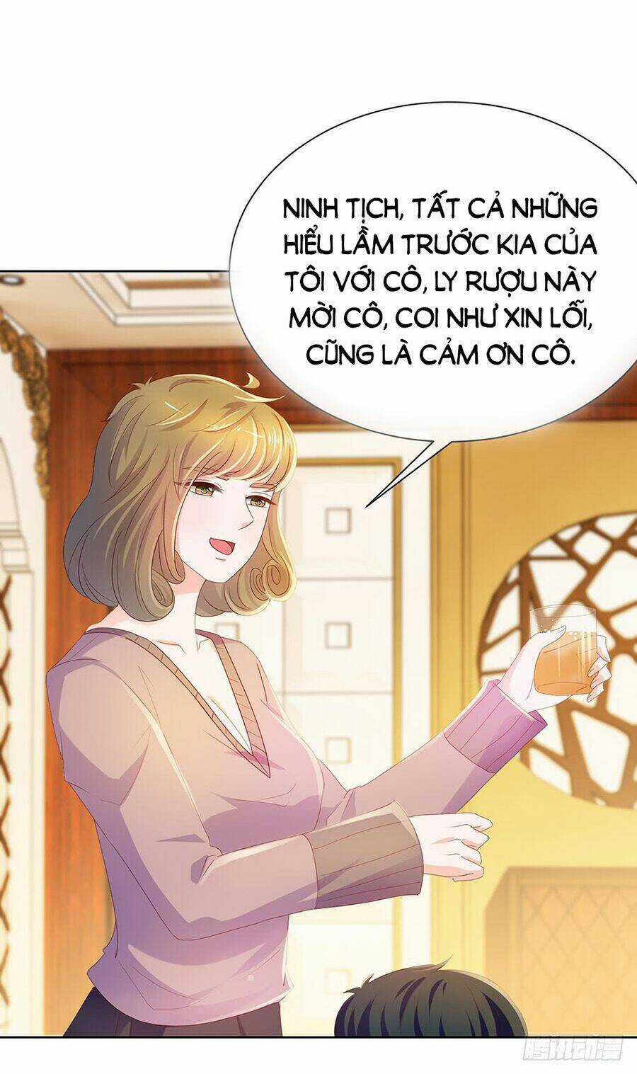 Ẩn Hôn 100%: Chọc Tức Vợ Yêu Mua Một Tặng Một Chapter 55 trang 33