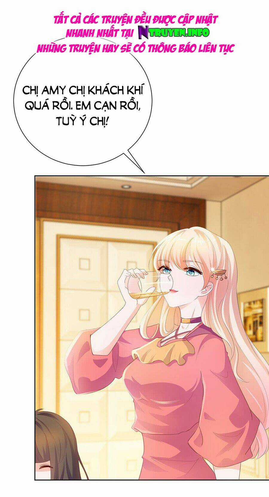 Ẩn Hôn 100%: Chọc Tức Vợ Yêu Mua Một Tặng Một Chapter 55 trang 34