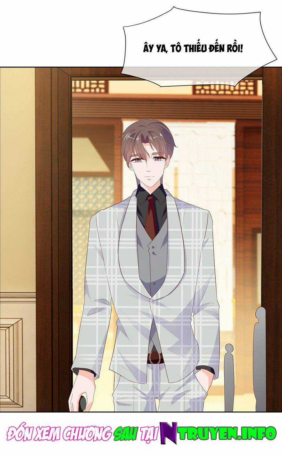 Ẩn Hôn 100%: Chọc Tức Vợ Yêu Mua Một Tặng Một Chapter 55 trang 38