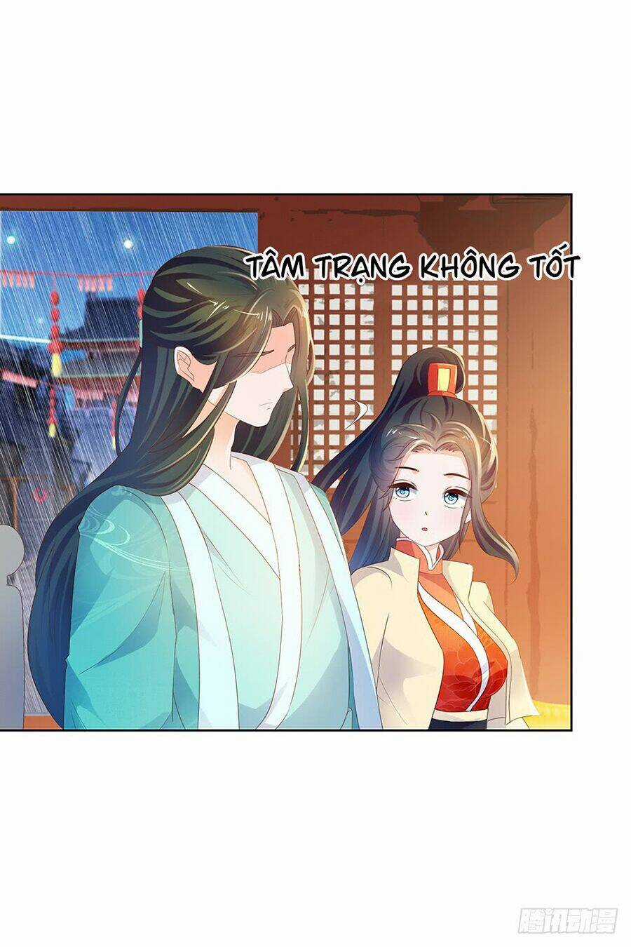 Ẩn Hôn 100%: Chọc Tức Vợ Yêu Mua Một Tặng Một Chapter 55 trang 8