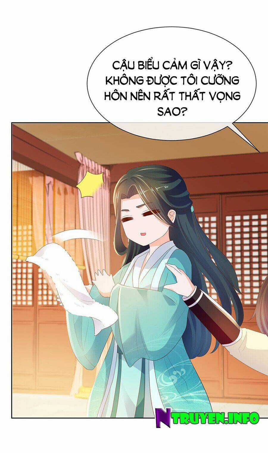 Ẩn Hôn 100%: Chọc Tức Vợ Yêu Mua Một Tặng Một Chapter 55 trang 9