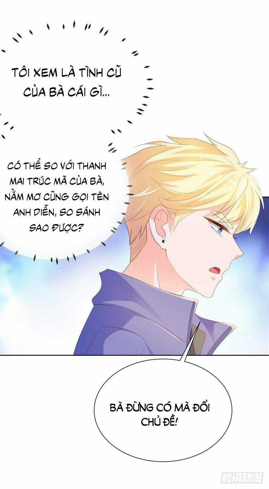 Ẩn Hôn 100%: Chọc Tức Vợ Yêu Mua Một Tặng Một Chapter 56 trang 11