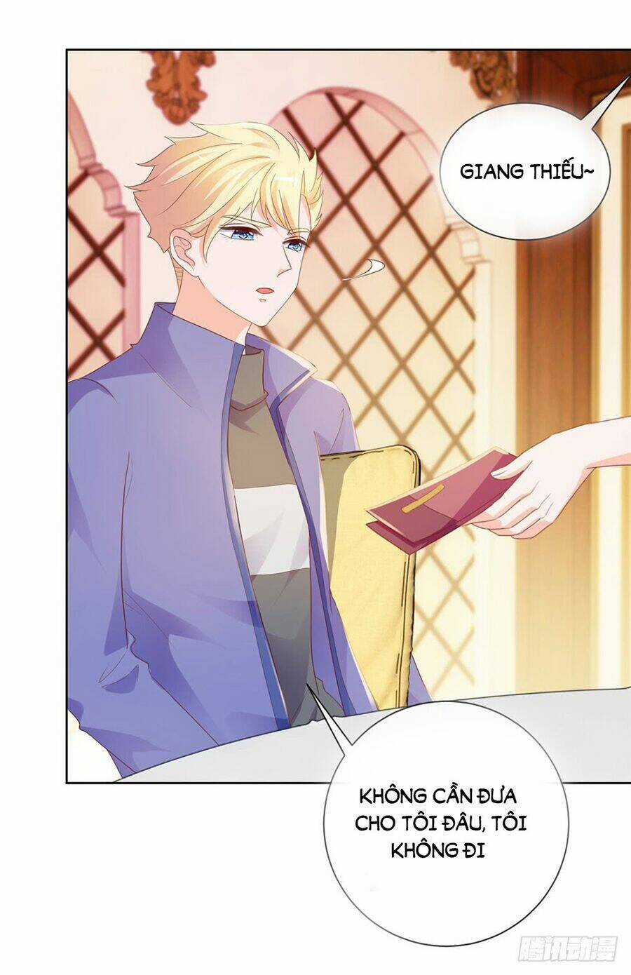 Ẩn Hôn 100%: Chọc Tức Vợ Yêu Mua Một Tặng Một Chapter 56 trang 21