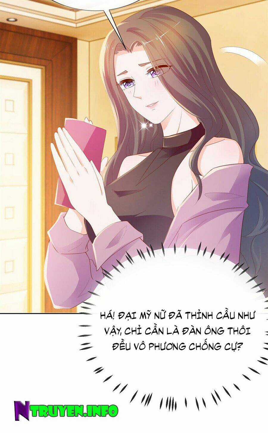 Ẩn Hôn 100%: Chọc Tức Vợ Yêu Mua Một Tặng Một Chapter 56 trang 24