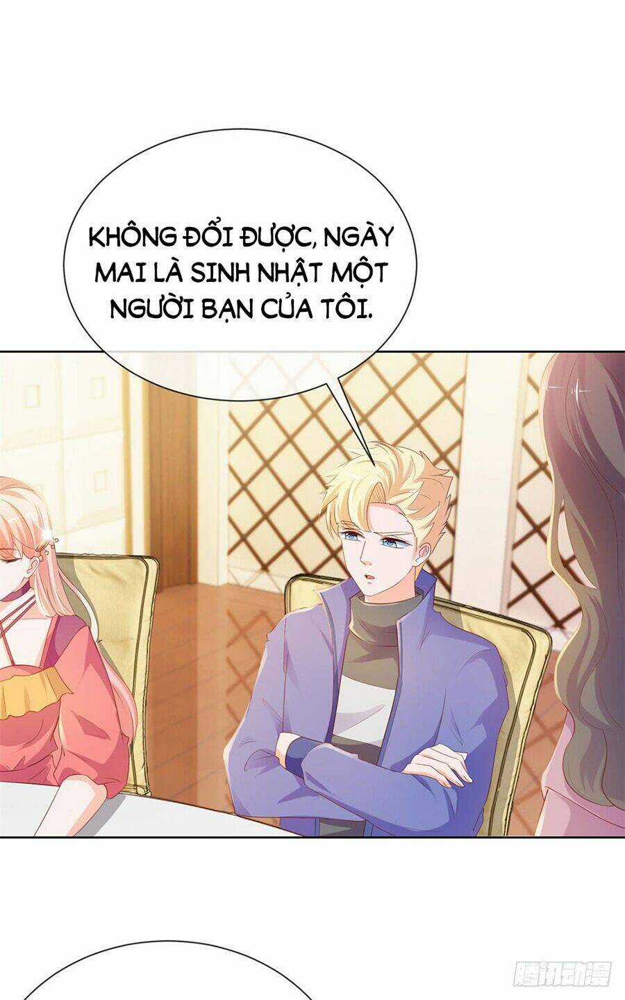 Ẩn Hôn 100%: Chọc Tức Vợ Yêu Mua Một Tặng Một Chapter 56 trang 25