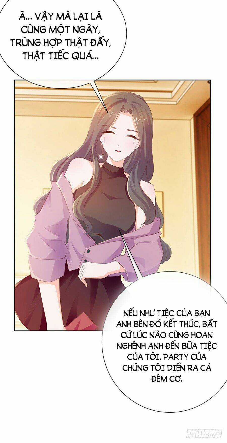 Ẩn Hôn 100%: Chọc Tức Vợ Yêu Mua Một Tặng Một Chapter 56 trang 26