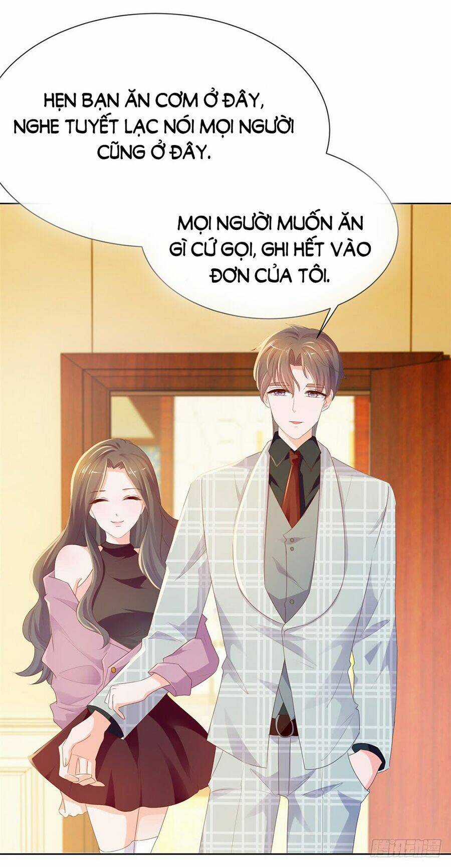 Ẩn Hôn 100%: Chọc Tức Vợ Yêu Mua Một Tặng Một Chapter 56 trang 3