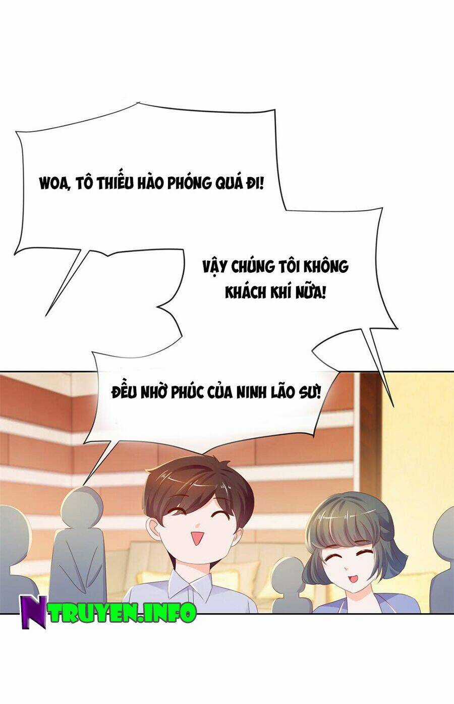 Ẩn Hôn 100%: Chọc Tức Vợ Yêu Mua Một Tặng Một Chapter 56 trang 4