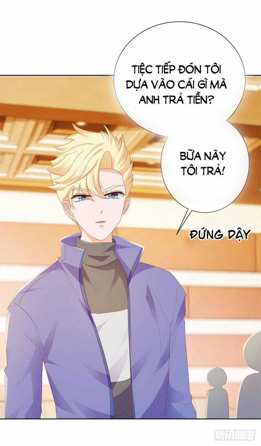 Ẩn Hôn 100%: Chọc Tức Vợ Yêu Mua Một Tặng Một Chapter 56 trang 5