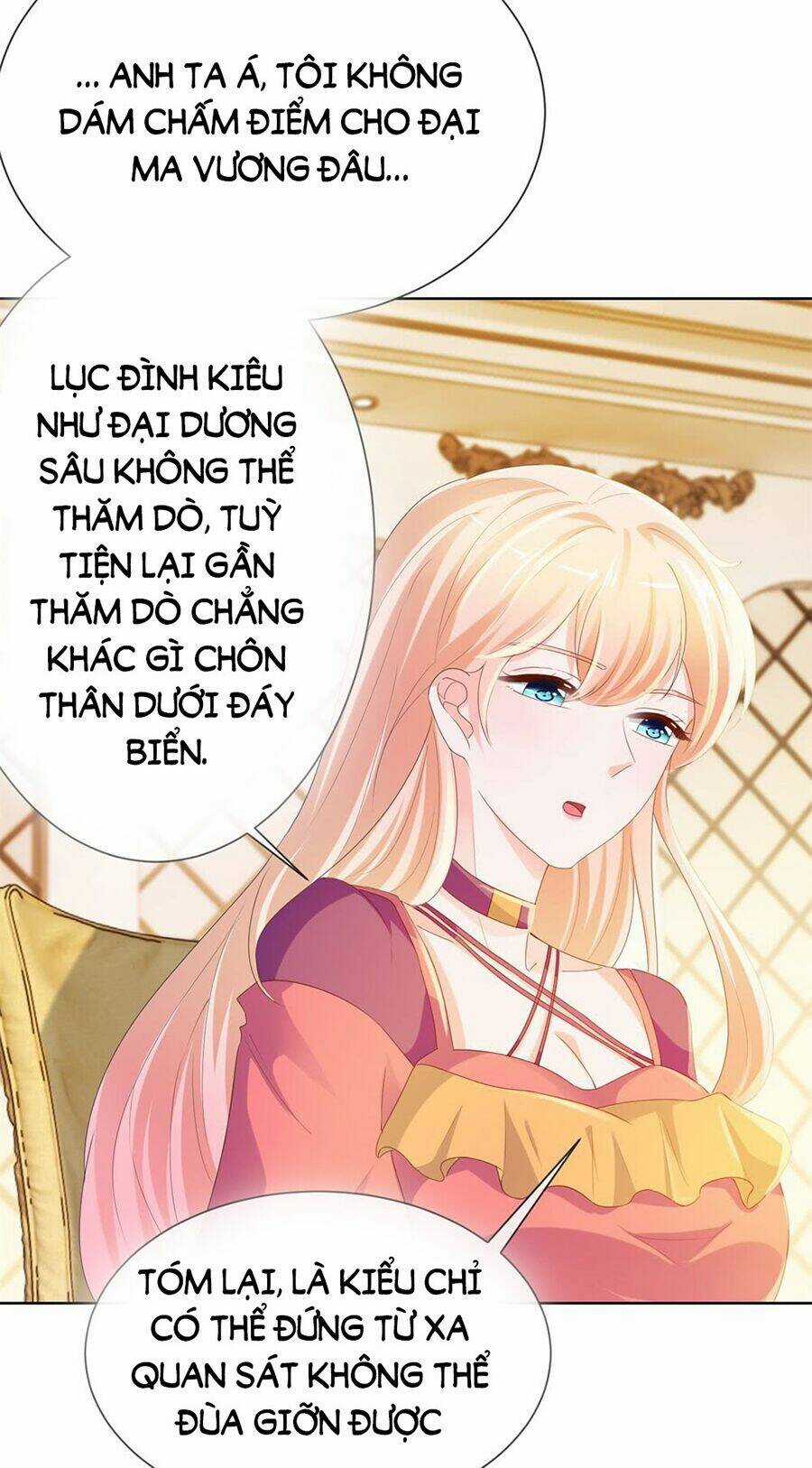 Ẩn Hôn 100%: Chọc Tức Vợ Yêu Mua Một Tặng Một Chapter 57 trang 10