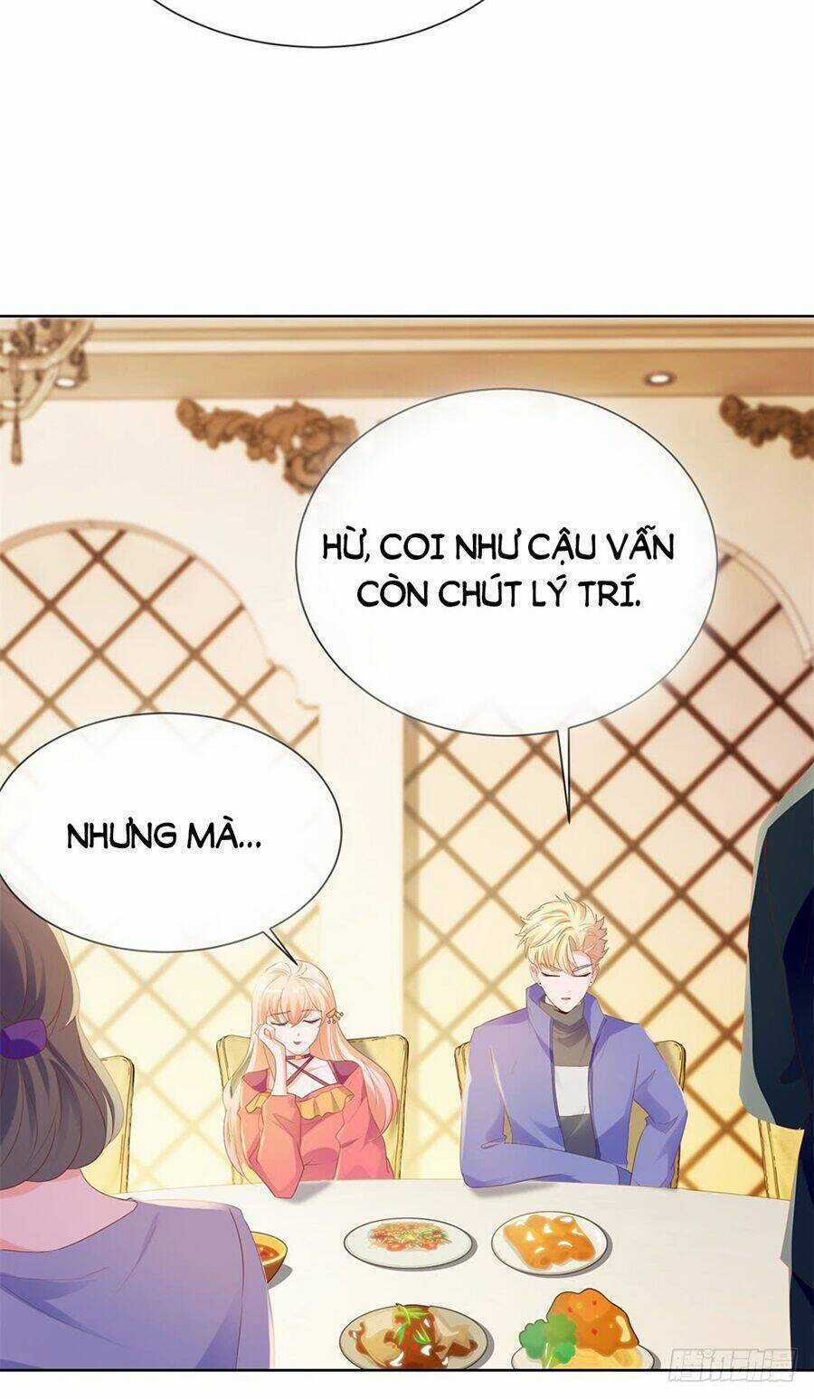 Ẩn Hôn 100%: Chọc Tức Vợ Yêu Mua Một Tặng Một Chapter 57 trang 11