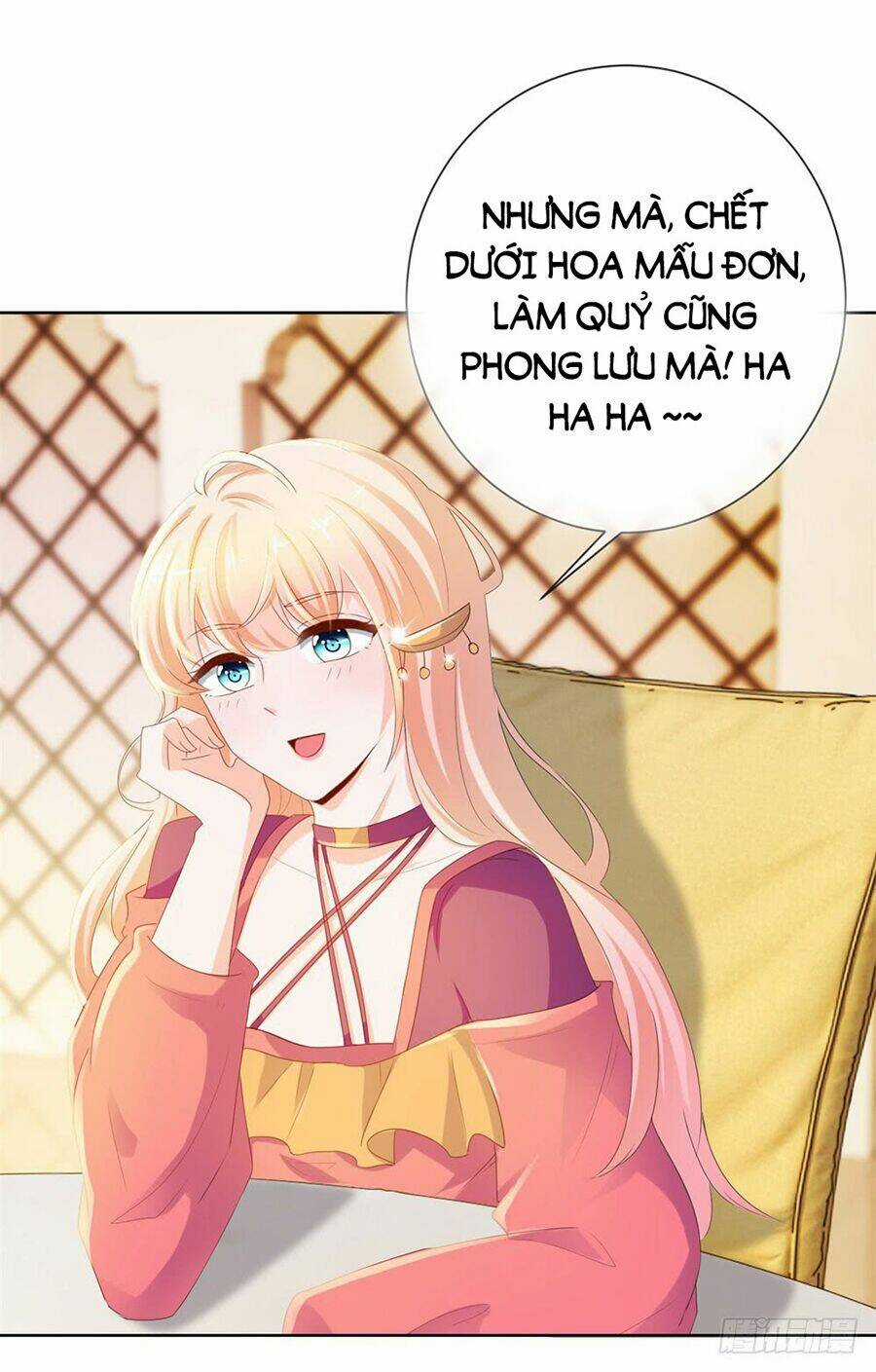 Ẩn Hôn 100%: Chọc Tức Vợ Yêu Mua Một Tặng Một Chapter 57 trang 13