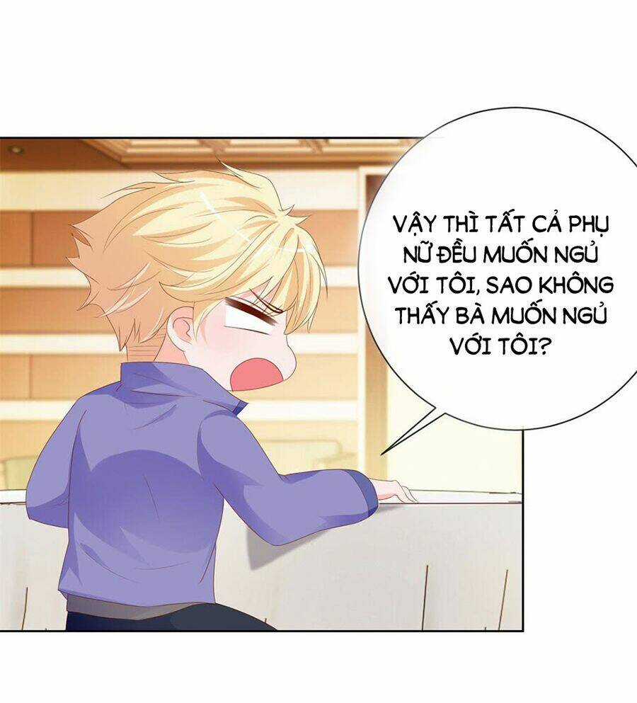 Ẩn Hôn 100%: Chọc Tức Vợ Yêu Mua Một Tặng Một Chapter 57 trang 17