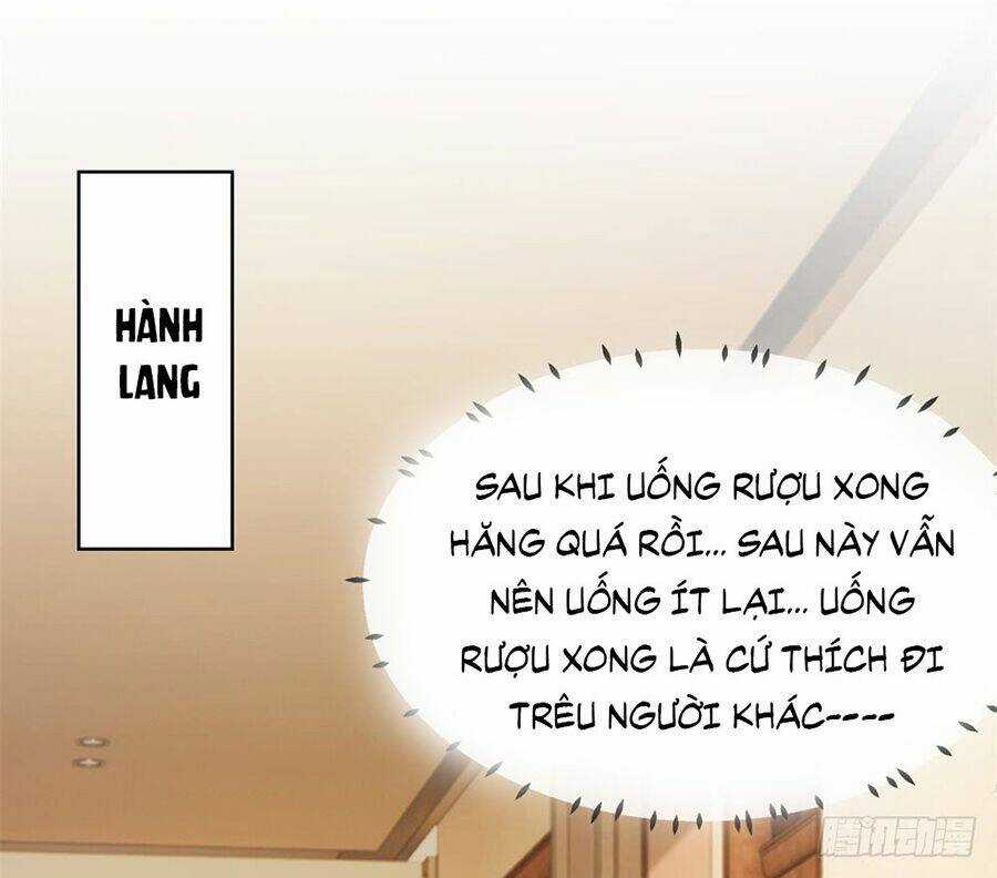 Ẩn Hôn 100%: Chọc Tức Vợ Yêu Mua Một Tặng Một Chapter 57 trang 21