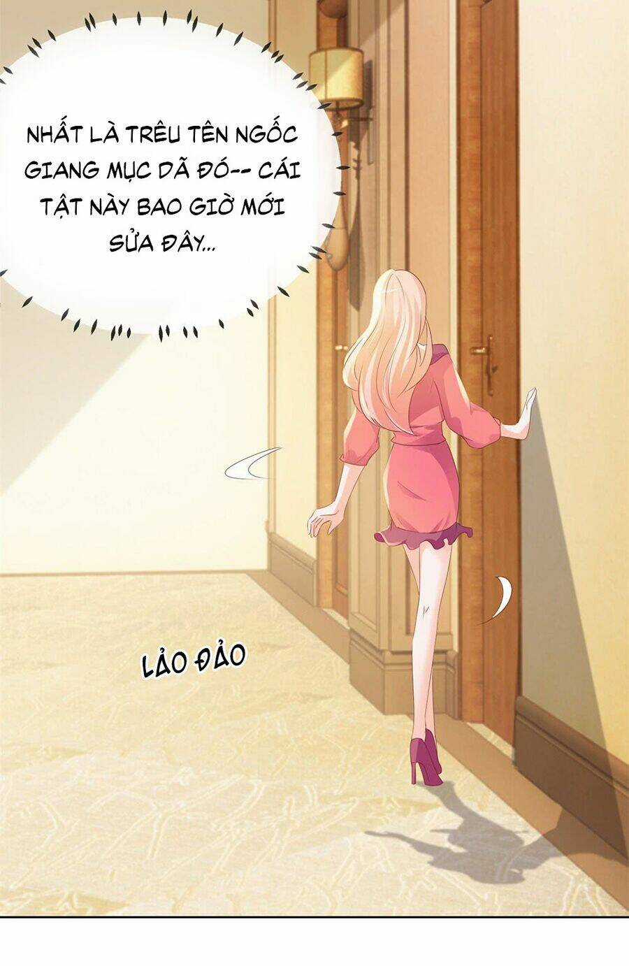 Ẩn Hôn 100%: Chọc Tức Vợ Yêu Mua Một Tặng Một Chapter 57 trang 22