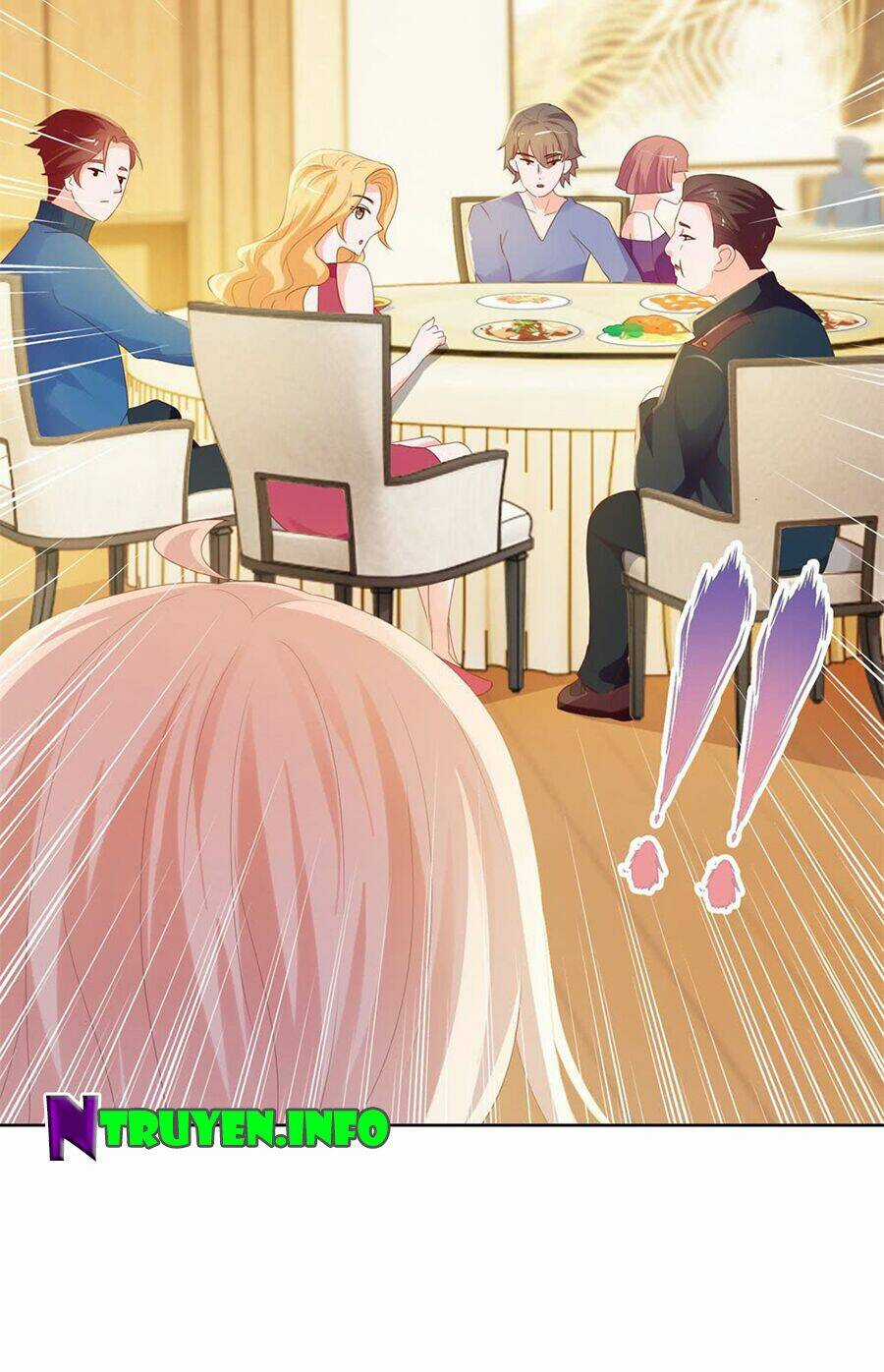 Ẩn Hôn 100%: Chọc Tức Vợ Yêu Mua Một Tặng Một Chapter 57 trang 24