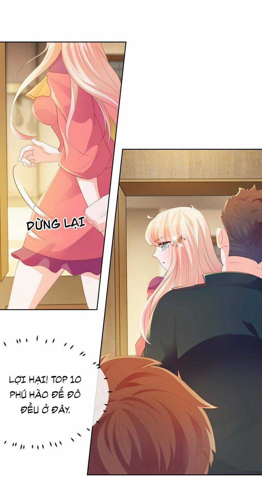 Ẩn Hôn 100%: Chọc Tức Vợ Yêu Mua Một Tặng Một Chapter 57 trang 28