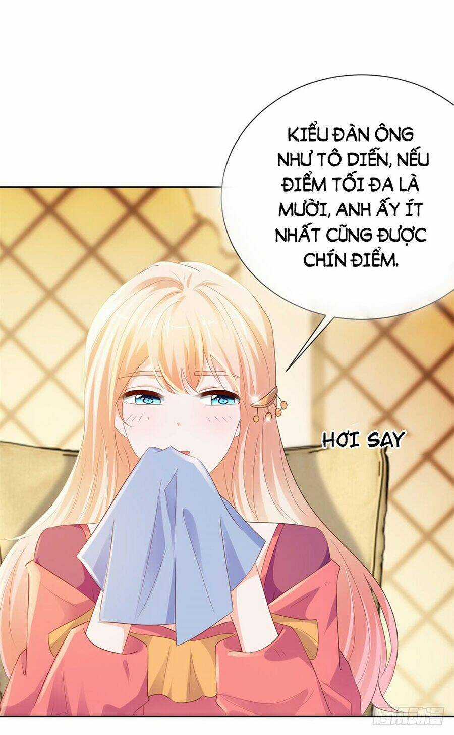 Ẩn Hôn 100%: Chọc Tức Vợ Yêu Mua Một Tặng Một Chapter 57 trang 3