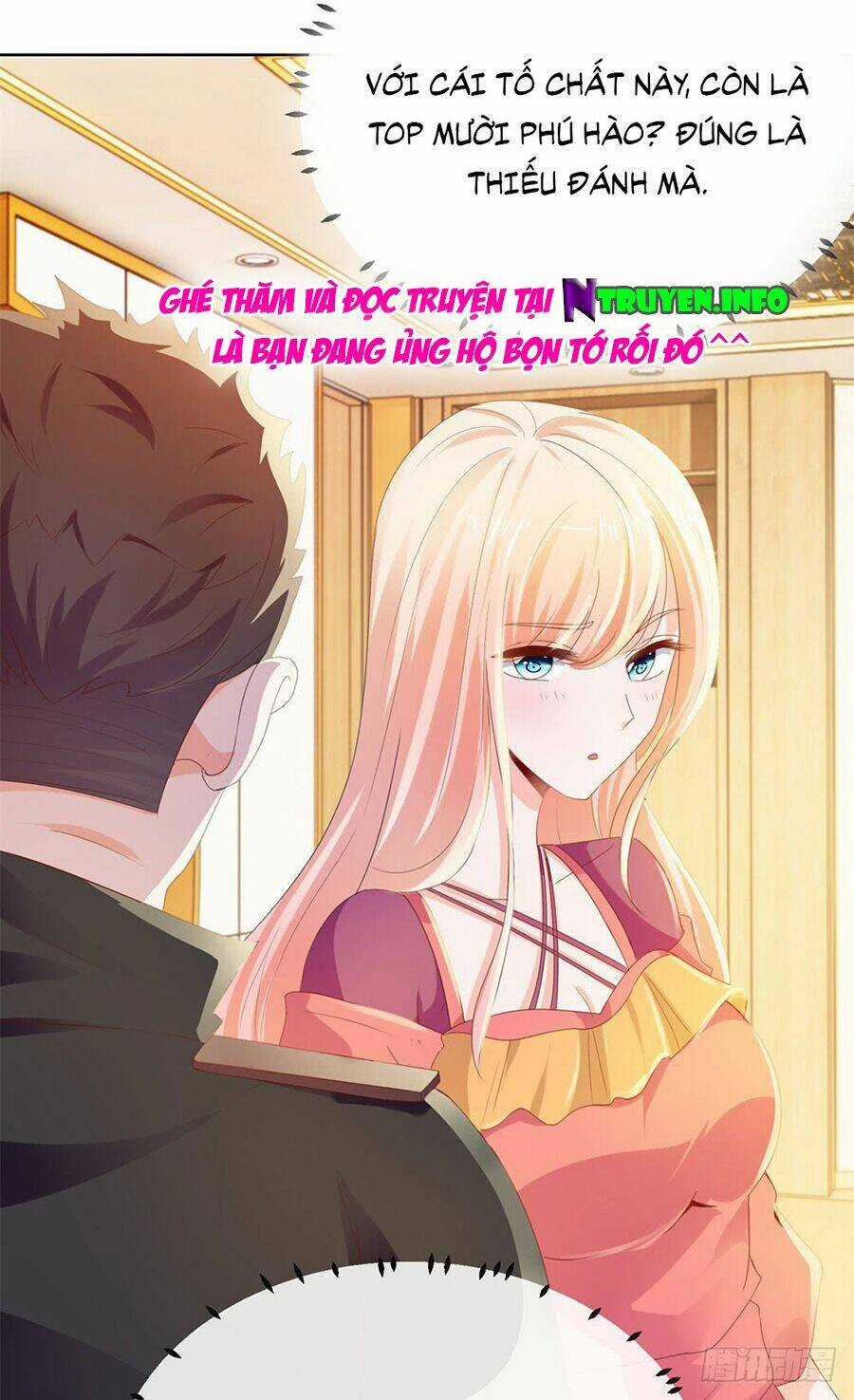 Ẩn Hôn 100%: Chọc Tức Vợ Yêu Mua Một Tặng Một Chapter 57 trang 34