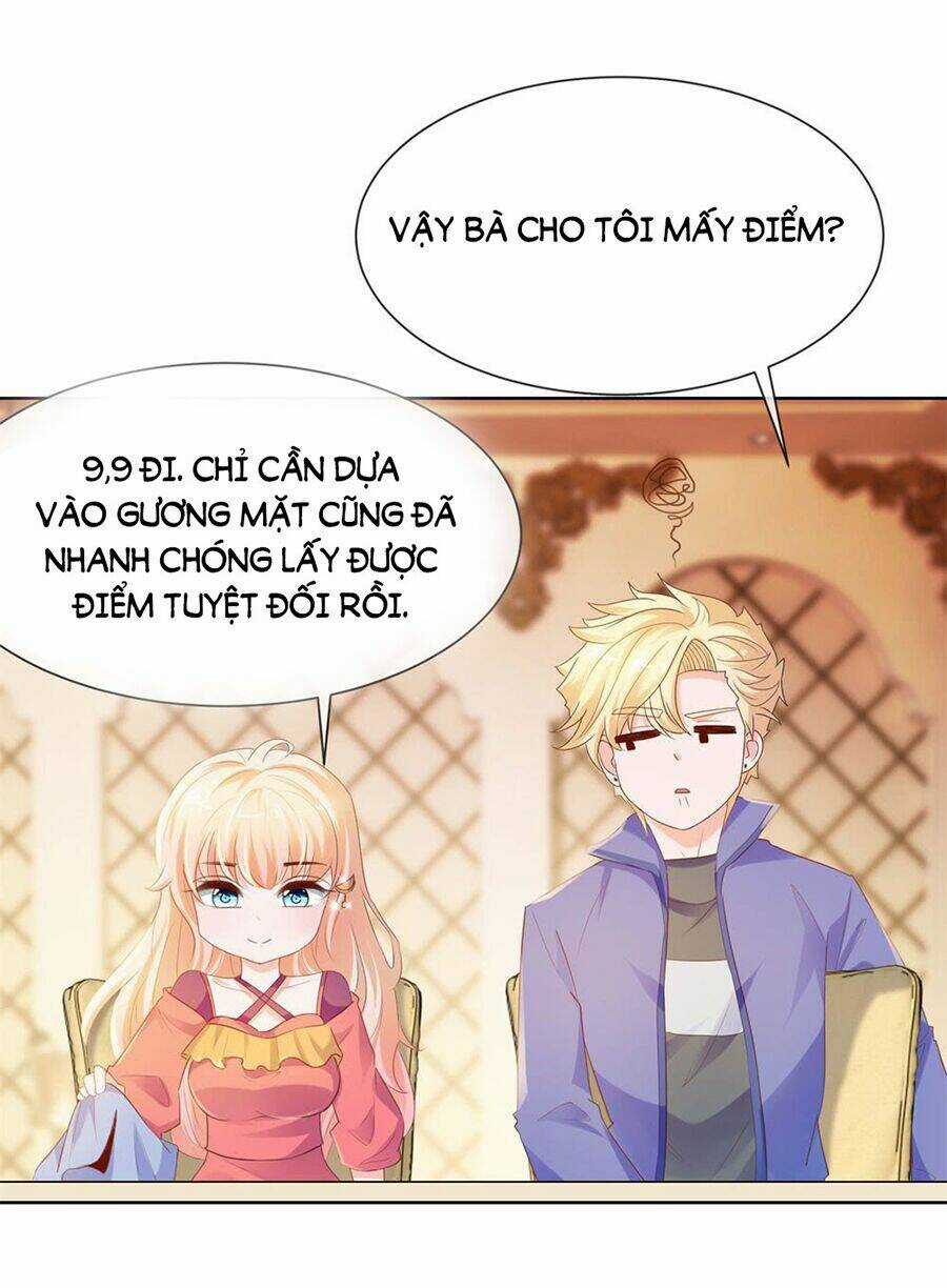 Ẩn Hôn 100%: Chọc Tức Vợ Yêu Mua Một Tặng Một Chapter 57 trang 6