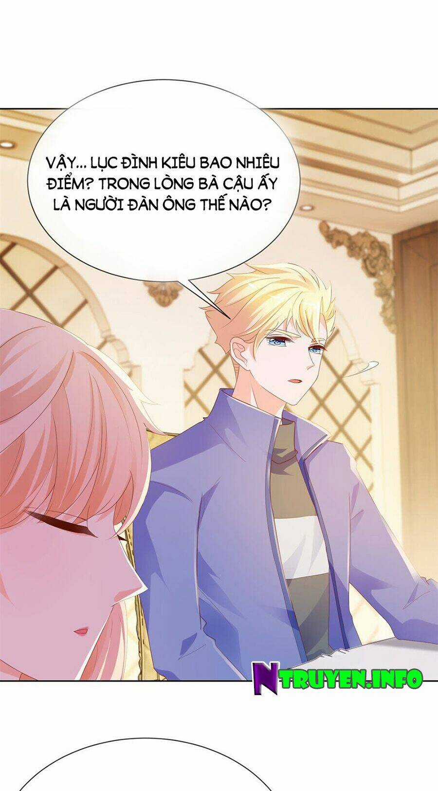 Ẩn Hôn 100%: Chọc Tức Vợ Yêu Mua Một Tặng Một Chapter 57 trang 9