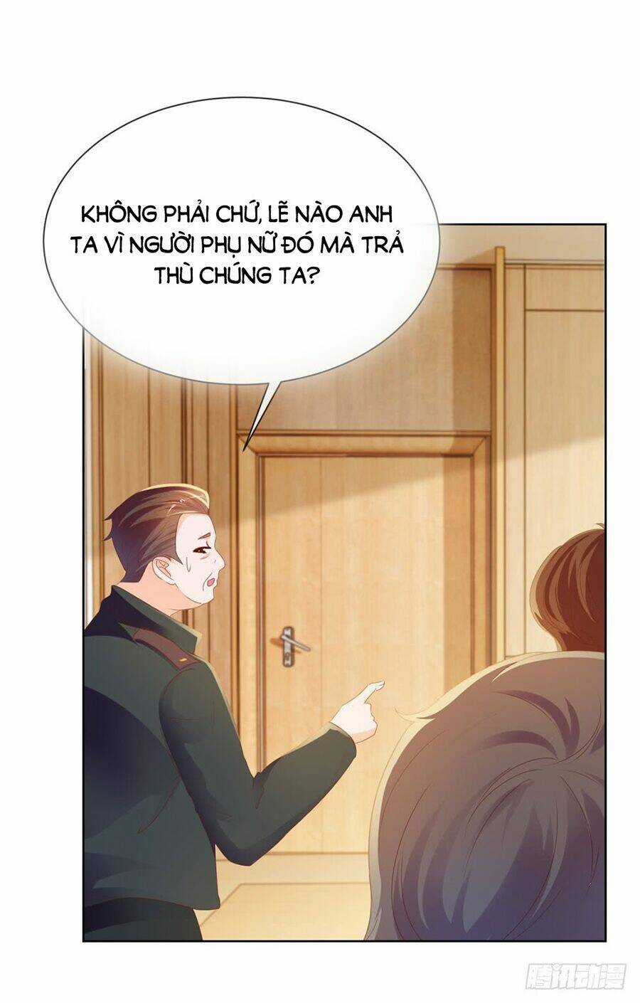 Ẩn Hôn 100%: Chọc Tức Vợ Yêu Mua Một Tặng Một Chapter 58 trang 10