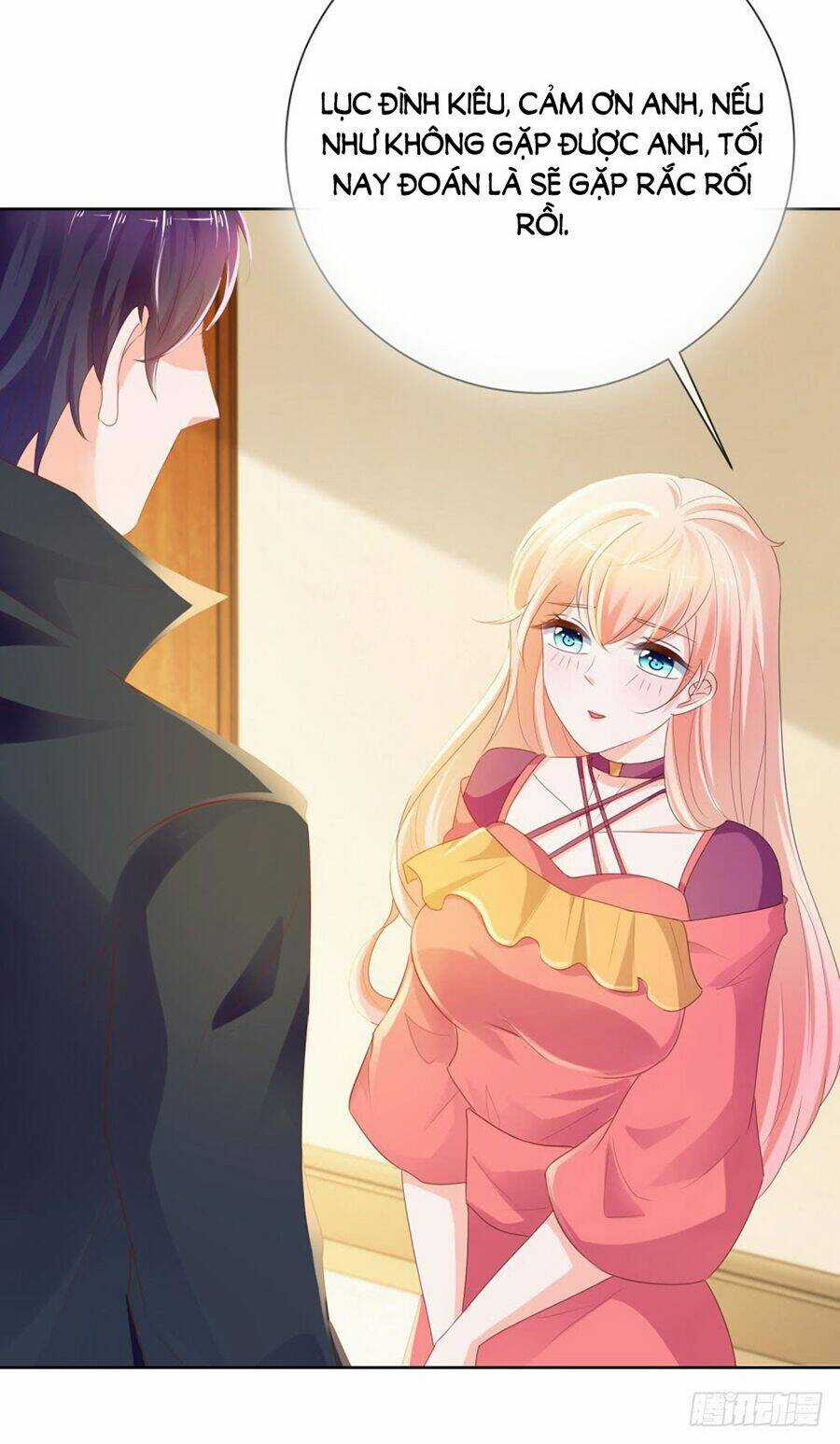 Ẩn Hôn 100%: Chọc Tức Vợ Yêu Mua Một Tặng Một Chapter 58 trang 12