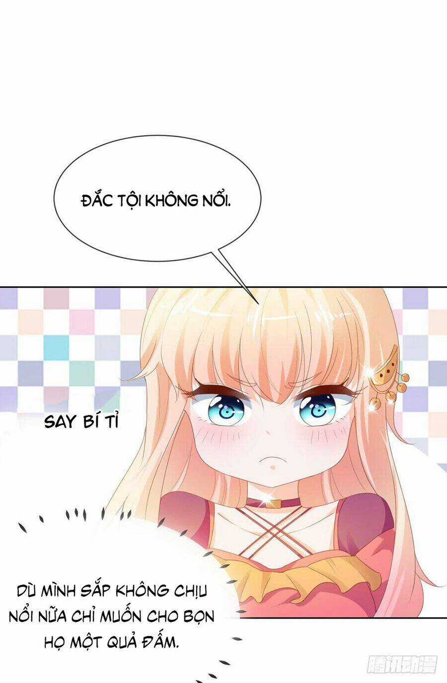 Ẩn Hôn 100%: Chọc Tức Vợ Yêu Mua Một Tặng Một Chapter 58 trang 14