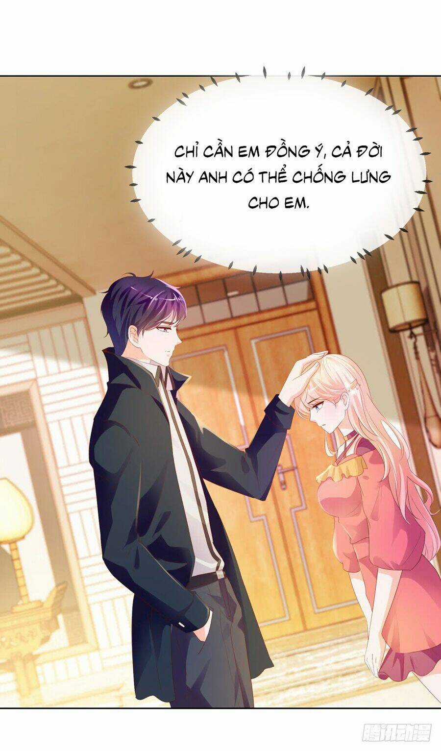 Ẩn Hôn 100%: Chọc Tức Vợ Yêu Mua Một Tặng Một Chapter 58 trang 21