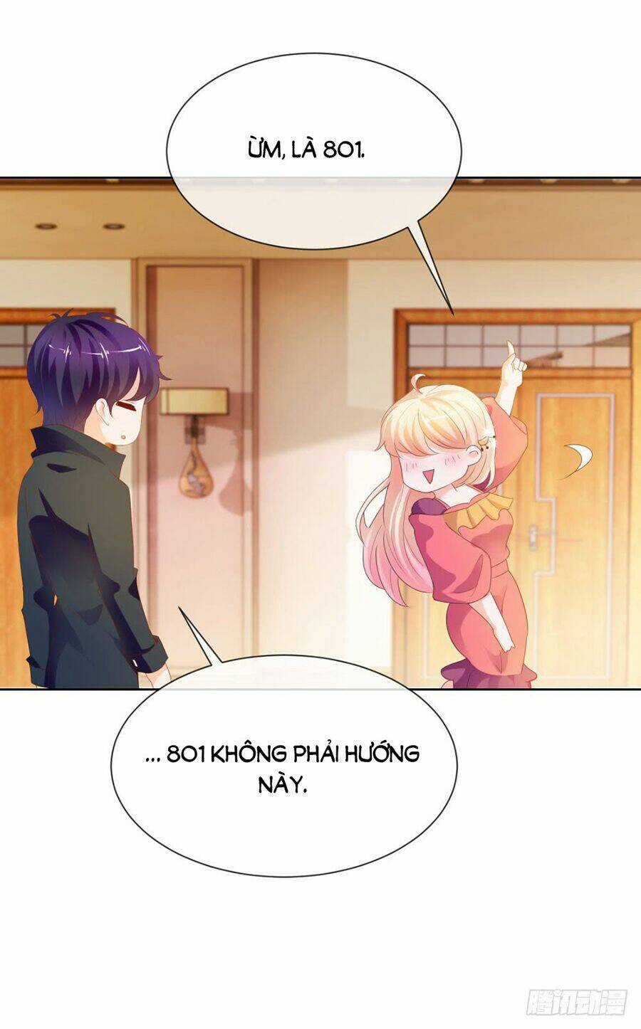 Ẩn Hôn 100%: Chọc Tức Vợ Yêu Mua Một Tặng Một Chapter 58 trang 24