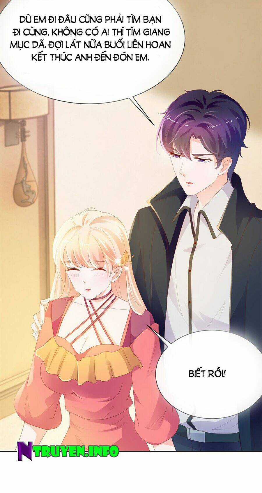 Ẩn Hôn 100%: Chọc Tức Vợ Yêu Mua Một Tặng Một Chapter 58 trang 28