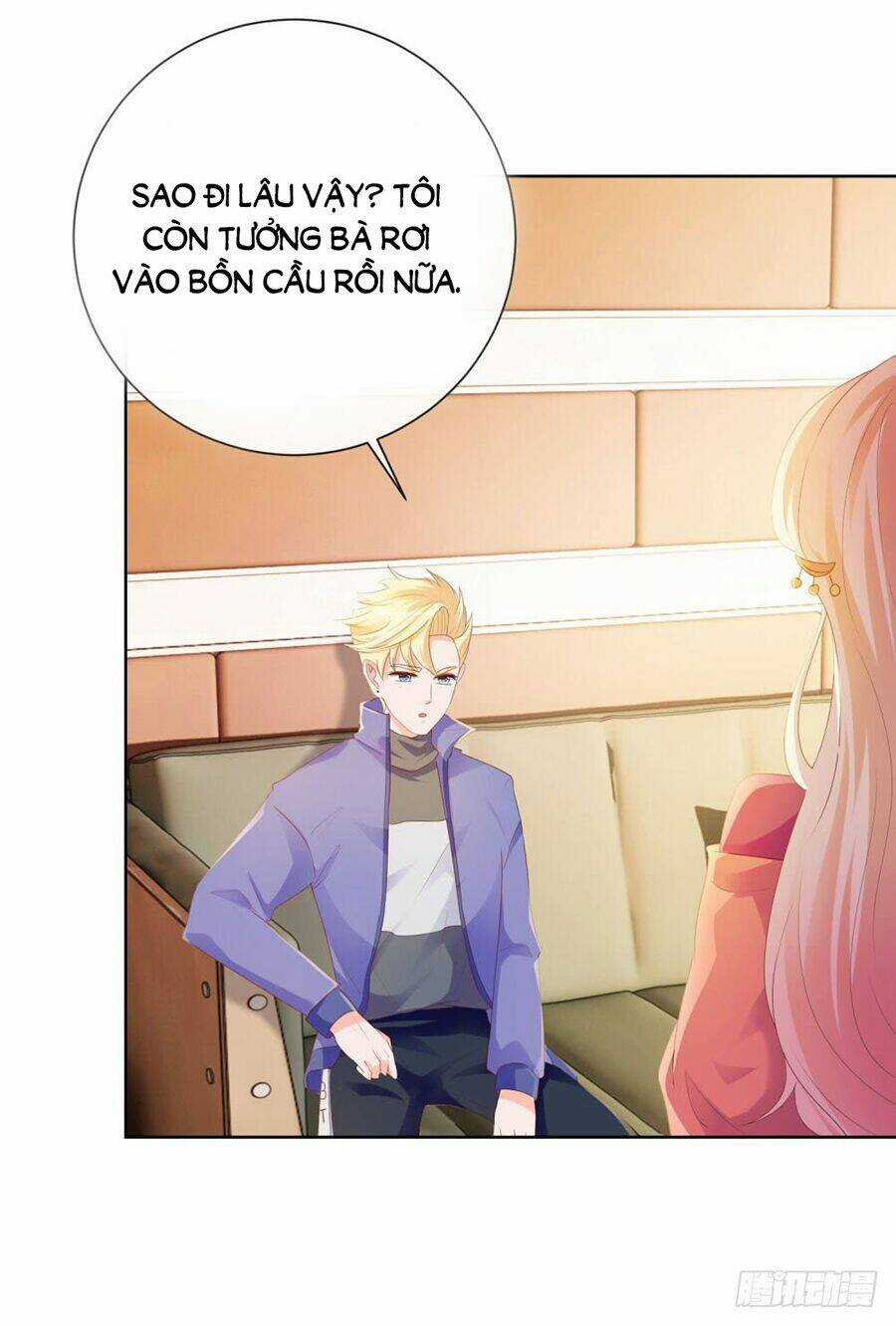 Ẩn Hôn 100%: Chọc Tức Vợ Yêu Mua Một Tặng Một Chapter 58 trang 31