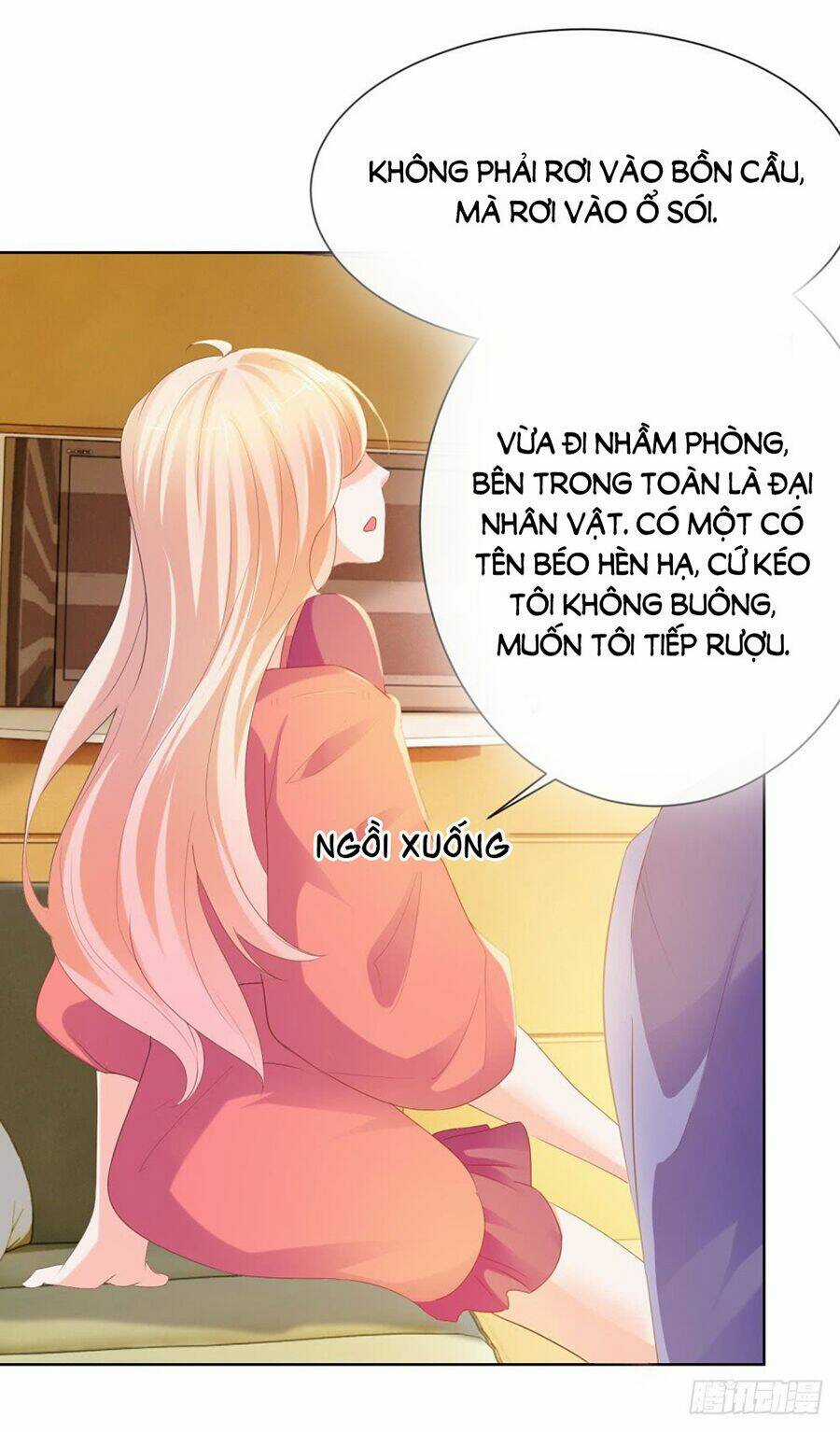 Ẩn Hôn 100%: Chọc Tức Vợ Yêu Mua Một Tặng Một Chapter 58 trang 32