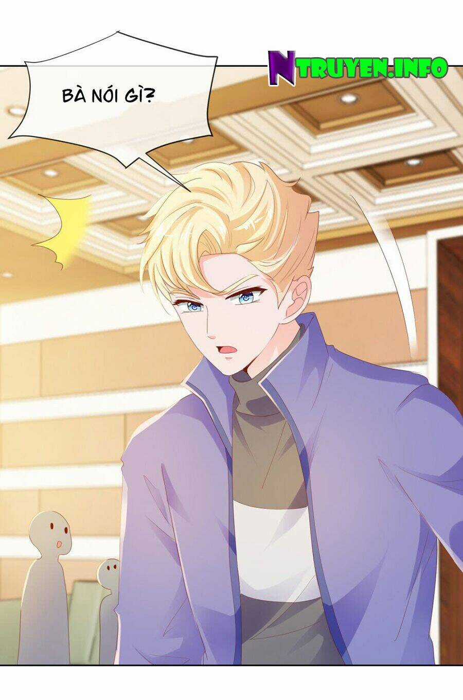 Ẩn Hôn 100%: Chọc Tức Vợ Yêu Mua Một Tặng Một Chapter 58 trang 33