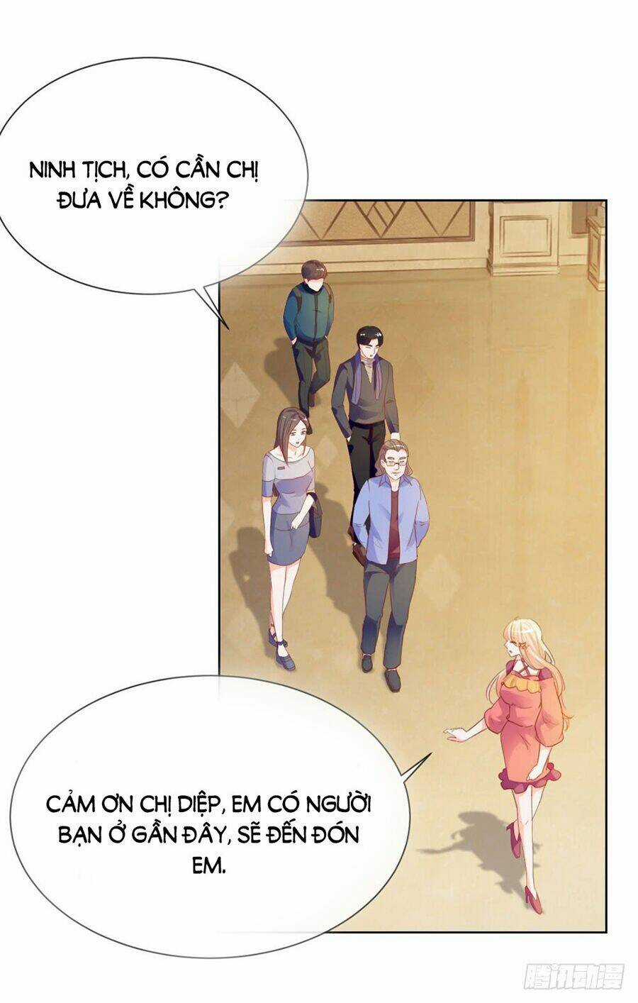 Ẩn Hôn 100%: Chọc Tức Vợ Yêu Mua Một Tặng Một Chapter 58 trang 35