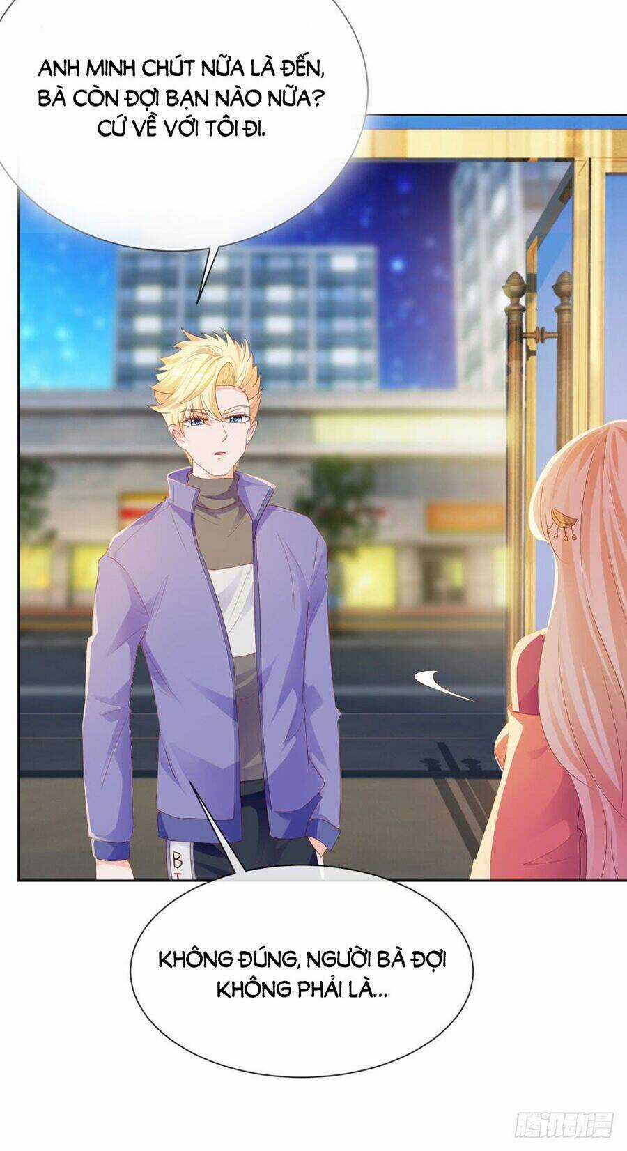 Ẩn Hôn 100%: Chọc Tức Vợ Yêu Mua Một Tặng Một Chapter 58 trang 37